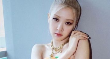 挑戰鹹濕單曲!Rosé大跳《WAP》「妹妹蹭地」 釣出卡蒂B:豪可愛~