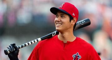 乖寶寶生氣了!大谷翔平3度錯失第10勝 休息室「砸球棒」洩憤