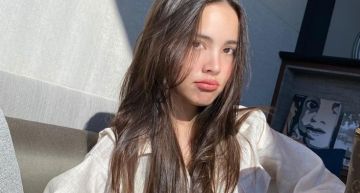 迪士尼公主靈感來源!泰國甜心Yaya「逆天顏值」網暴動 Lisa也是她的迷妹!