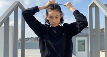 小戴是你?《魷魚遊戲》鄭浩妍「撞臉」戴資穎 第一部戲就爆紅!