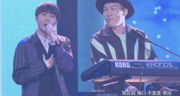 金曲32/「魚丁糸」改名後重生 孫盛希攜手YELLOW上演復古百老匯