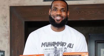 紅到NBA!詹皇也瘋《魷魚遊戲》 不滿「這幕」爆粗口:結局太爛