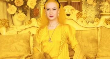 《華燈》寶寶原型是他?掀起「換桌布之亂」的美輪明宏大揭密:天生靈異體質、還是原爆受難者…