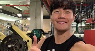 被指控用藥造肌!金鍾國不忍了 提告加國網紅:法律比拳頭重要