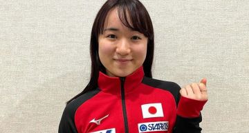 擊敗中國的新希望?伊藤美誠慘敗陸選手 賽後哭了:不知道在打什麼