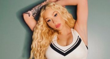 嘻哈天使Iggy Azalea狂讚「台灣王子麵」!認證:比澳洲的好吃