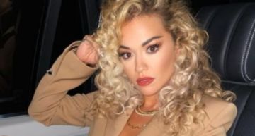 防疫開趴被抓包!Rita Ora遭罰38萬發文道歉 網怒批:沒誠意!
