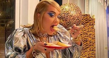無視疫情!Rita Ora違法多人開趴 醫師母站前線「氣噗噗」狠遭打臉