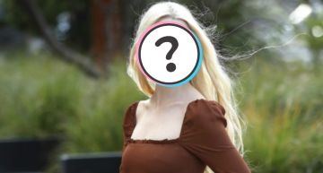 美出新境界!《后翼》女主角拍新戲造型曝光 「金髮精靈風」美哭網友