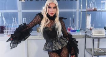 愛犬找到了!Lady Gaga保安「再升級」 網酸:這樣更容易成為目標
