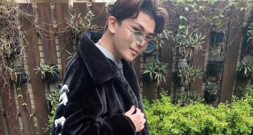 突陷低潮!孫生發文「黑圖配句點」標記反骨IG:真的很極限