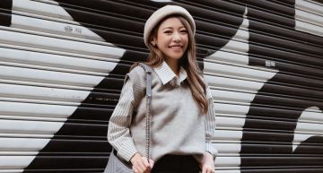 野外脫了!女神「紀卜心」側看成峰全解放 網看傻:以前藏哪?