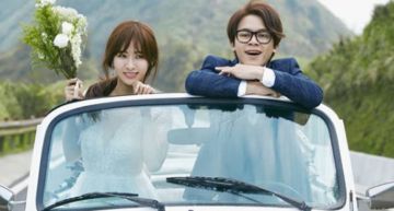 快訊/漢堡包抵達照片曝光!「鄧福如」順利產子報喜訊:嗨,兒子