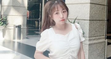 內內外露!反骨女員工「雪球炸出」 酷炫偷瞄被抓包!