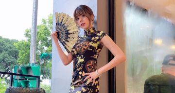 妹妹遭埋頭聞2分鐘!影片曝光蕾菈嬌喊求救 網驚:有問題!