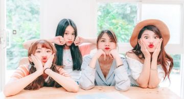 反骨女團!C位新女成員「內內被玩弄」 網:是狠角色!
