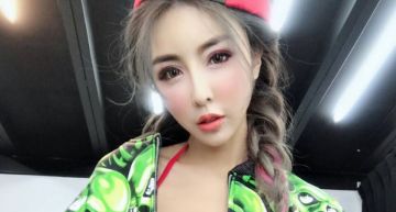 400萬整形15次!雪碧爆「額頭移位」X光照公開:頭骨3根釘