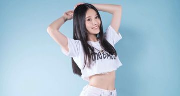 美腿毀了!艾瑞絲曬「瘀青膝蓋」腫一大片 網心疼:要保護自己