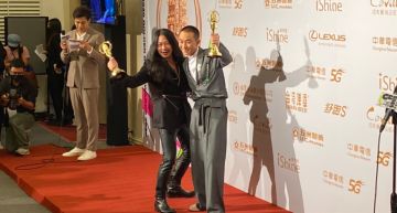 金鐘55/亂彈「小翔」險見客!浩子後台逼脫掉 換一個阿翔搭擋他秒回:很好