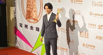 金鐘55/出道十年!「姚淳耀」奪金鐘視帝 後台自曝「初期大卡關」:個性差很多