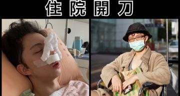 20年隱疾!孫安佐開刀「術後畫面曝光」 狂吐血痰:不成人樣