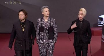 金曲31/J.Sheon「灰迷彩軍裝」帥炸紅毯!「拿歌王信心」一半:對手很強