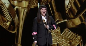 金曲31/金曲最佳新人「持修」奪獎!噴火龍發威 卡片金額曝光:要價上萬!