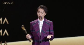 金曲31/青峰封歌王!後台坦言:曾想放棄跟這個世界接觸的機會