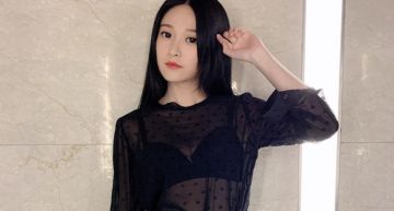 曾爆性冷感!艾瑞絲手機秘密公開 驚見「走後門」記錄!