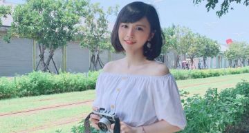 醫美打太多「臉硬硬的」?許瑜自捏臉「肉肉溢出」:我只是變胖