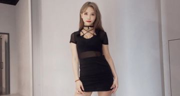 深夜比基尼!咪妃S曲線放送「渾圓蜜桃」 網:比深田還正!