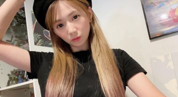 私密事遭公開!解婕翎「裝扮癖好曝光」:這樣很High