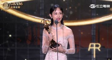 金鐘56/簡嫚書奪女配角!親曝「典禮完第一件事」:當媽後變很多!