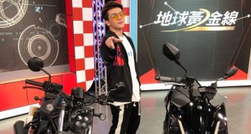 孫生愛車被撞壞!監視器曝「肇逃兇手」 酷炫傻眼:竟然是他