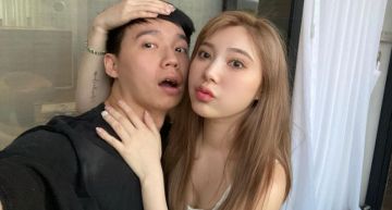 直播狂吐白煙!女友嗆「不要再抽」畫面流出 Toyz:早點414也好