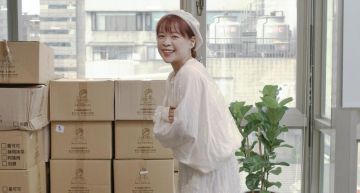 瘦到認不出來!古娃娃「拍照鎖骨現形」近況曝光 網朝聖:是仙女吧!