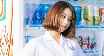 建中男狂贏2.6萬票!高校女神「何廢料」遭並列第一 雙方高EQ回應