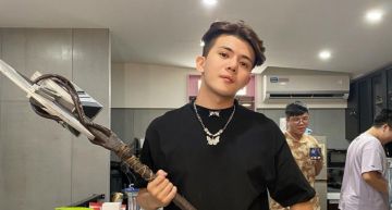 孫生遭控「隨意碰手、耍大牌」!Coser發文:當下嚇到想哭