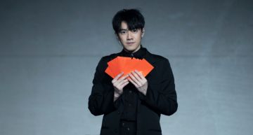 巡演秒殺!李友廷開唱送紅包 「揪熊仔」合唱遭虧:買版!