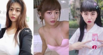 成人網站驚見白癡公主!「不科學雪乳」曝光 網:無法正視