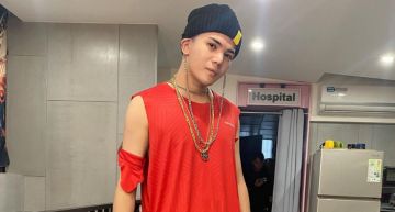 腫成豬頭!孫生爆「險毀容原因」 示愛前女友:林襄上有我記號