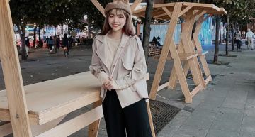 時隔八月!阿圓「防疫之亂」哭紅眼吐心聲:不敢踏入上班不要看