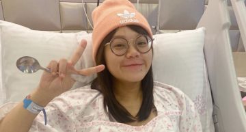 一日尬五餐!「彥婷」親餵奶崩潰爆哭 護理師看不下去:要休息!