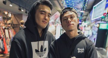 獨/2天前才發片!硬漢兄弟突宣布「全面停更」 姐妹頻道改名!