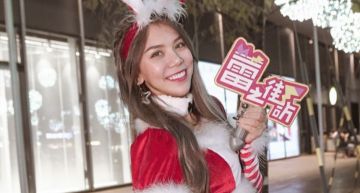 不再瘋狂露女乃!蕾菈「封鎖長輩不見客」 網讚:更喜歡了