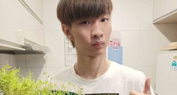 消失半年!小玉「人奶爭議」下跪後蒸發 夥伴「笑笑」近況曝光