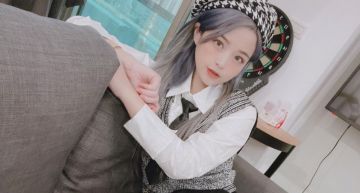 謎片新作公開!米砂「女僕裝親自下海」:多人真的好累!
