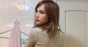 妹妹大會師!小A辣尬雞排妹「脫褲互看海鮮」:真的精品鮑!