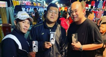 快訊/「含羞草日記」成員遭圍剿砍重傷!「身中2刀」傷勢曝光