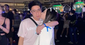 被捅一刀!Toyz「血灑滿地」女友反應曝光 網:傷害感情!